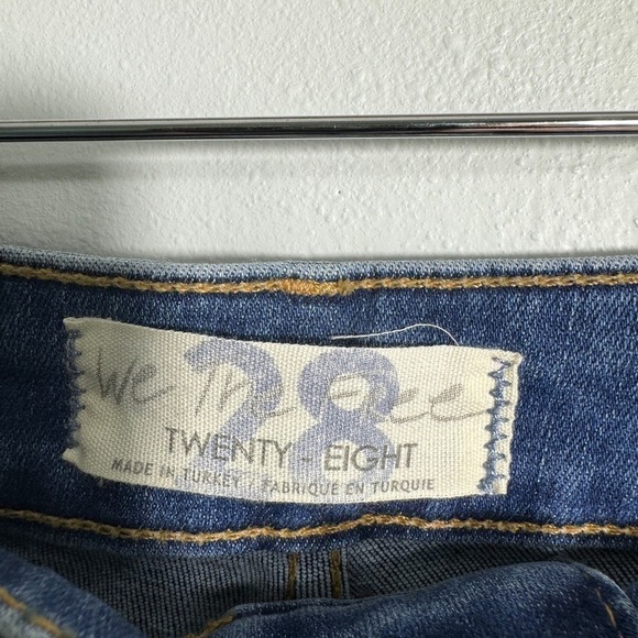 NWT Free People Daybreak Skinny Jean - Picture 8 of 9